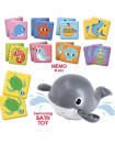 Carontina - Baby Ocean Fun Bath Toy